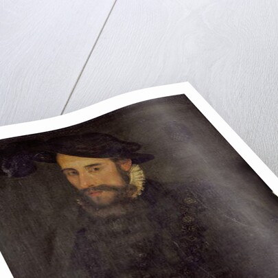 Portrait of Edward Seymour, Duke of Somerset and Lord Protector by English School