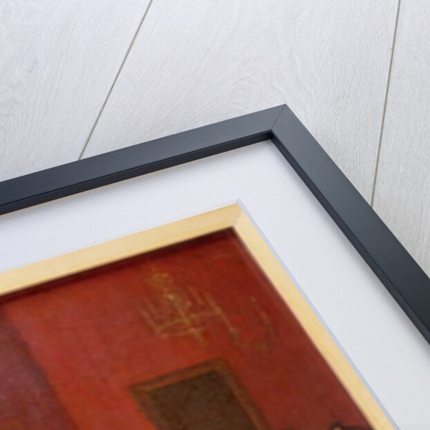 Il Ridotto di Ca Giustiniani, Venice by Pietro Longhi