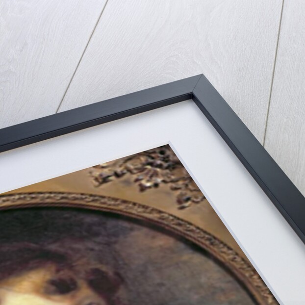 Portrait of a Young Boy by Margaret Carpenter