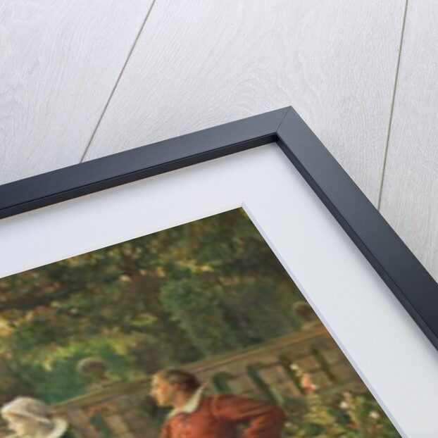 You are idle shallow things: I am not of your element by Francis Sydney Muschamp