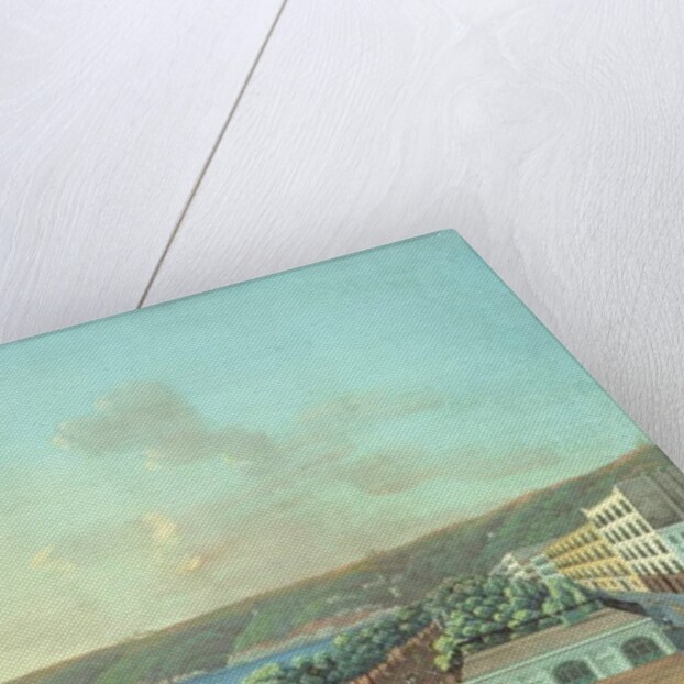 La Villa Reale by Italian School