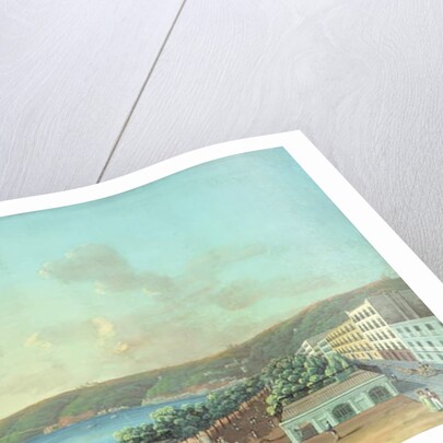 La Villa Reale by Italian School