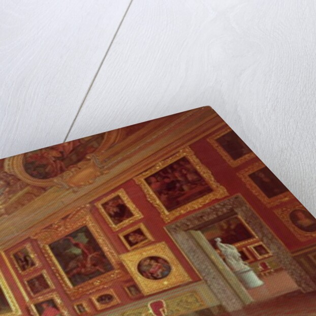 Palazzo Pitti, Florence by Francesco Maestosi