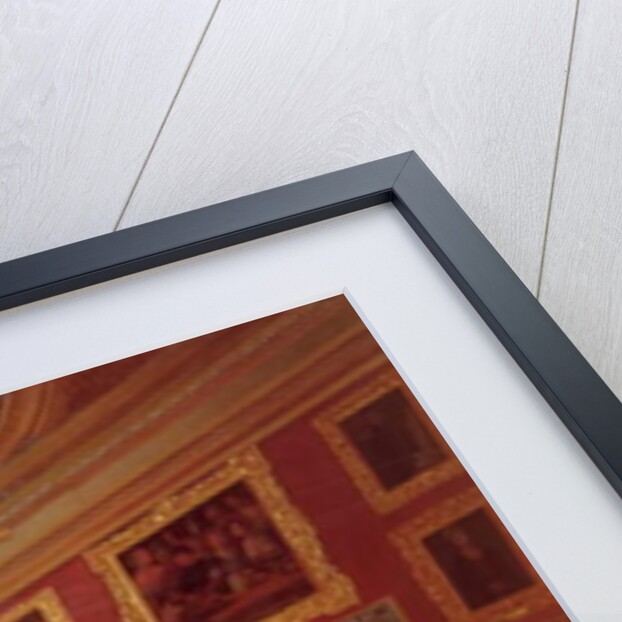 Palazzo Pitti, Florence by Francesco Maestosi