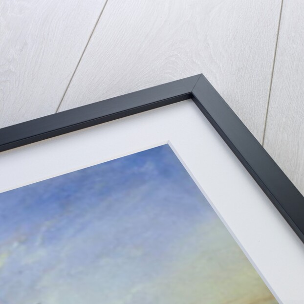 Vessels Moored in the Bosphorus by Capt. Charles A. Lodder