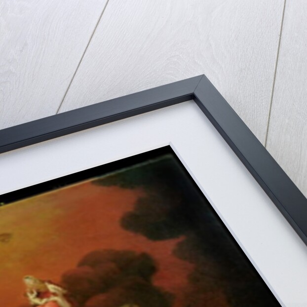 Allegorical Group with Masonic Symbolism, 1810 by English School