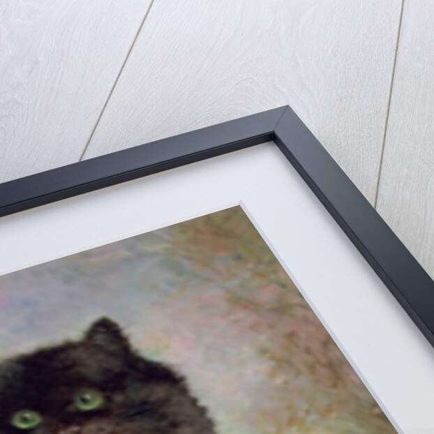 A Pair of Pussy Cats by Lilian Cheviot