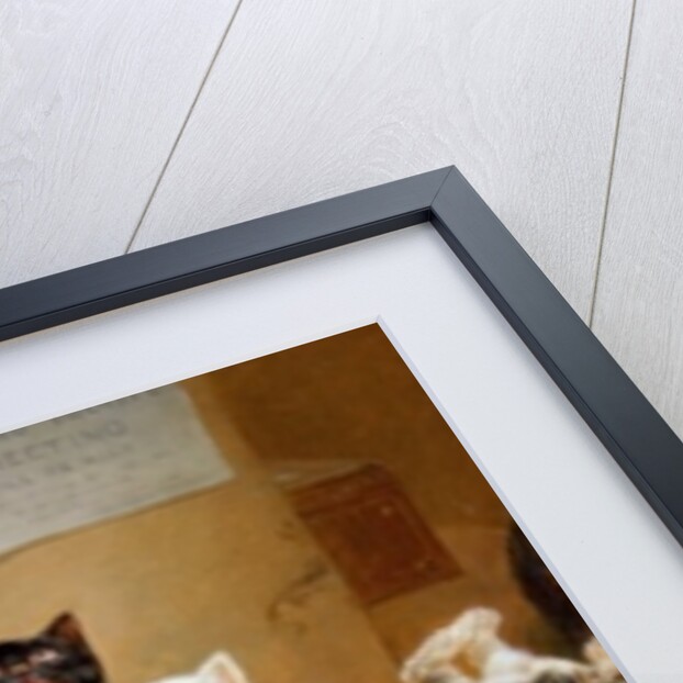 Women's Rights - A Meeting, 1885 by William Henry Hamilton Trood