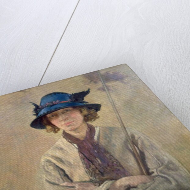 The Angler, 1912 by William Orpen