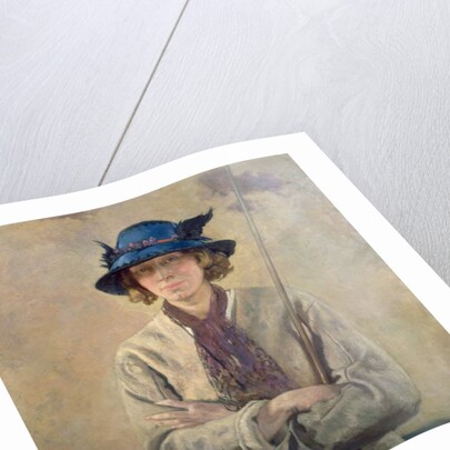 The Angler, 1912 by William Orpen