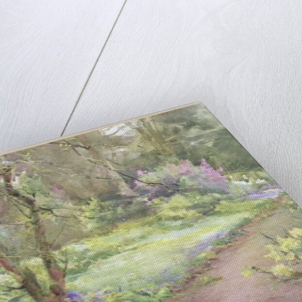 A Bypath by Mildred Anne Butler