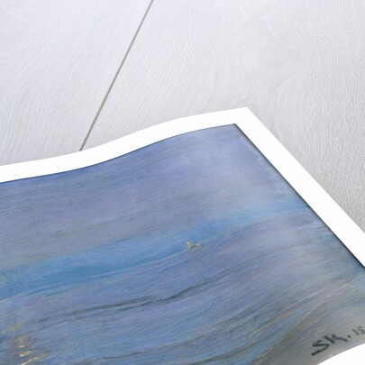 Summer Evening, Skagen, 1908 by Peder Severin Kroyer