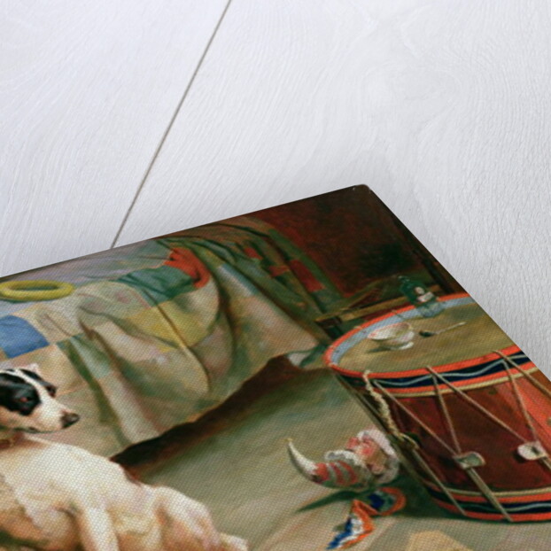 Hide and Seek by Arthur Charles Dodd