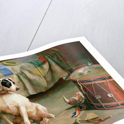 Hide and Seek by Arthur Charles Dodd