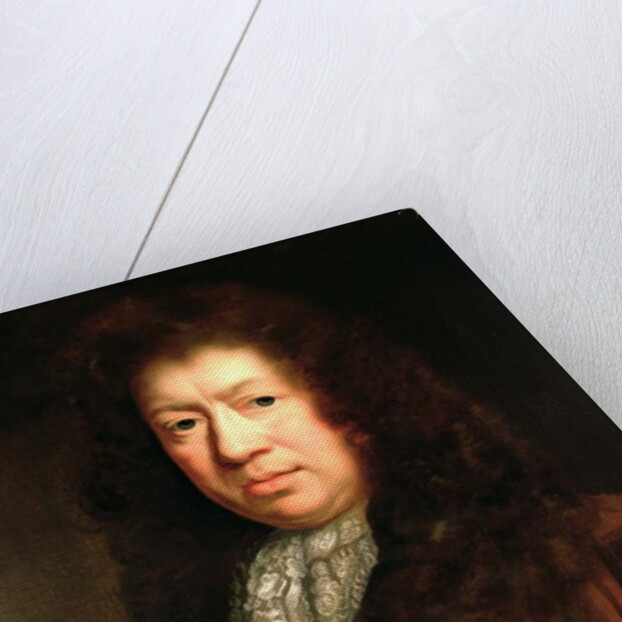 Portrait of Samuel Pepys by John Riley