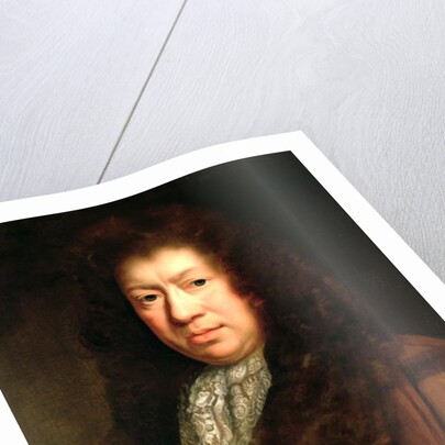 Portrait of Samuel Pepys by John Riley