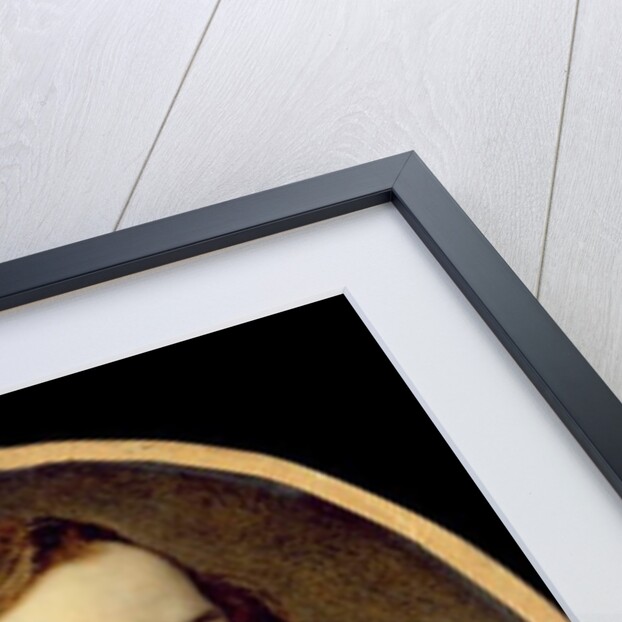 Portrait Miniature of John Keats by Anonymous