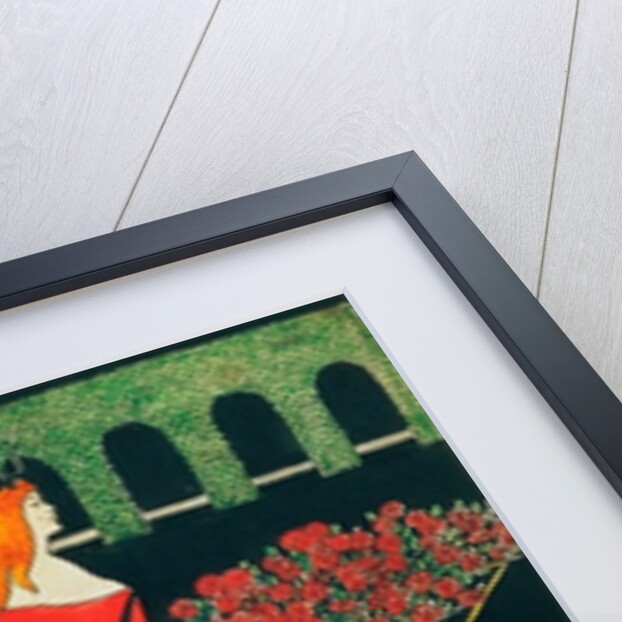 The Slippers of Cinderella, 1894 by Aubrey Beardsley