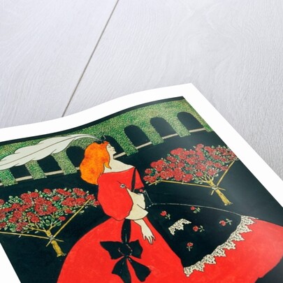 The Slippers of Cinderella, 1894 by Aubrey Beardsley