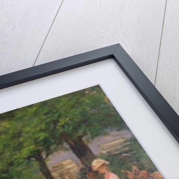 Figures in Hyde Park by Charles Edward Conder