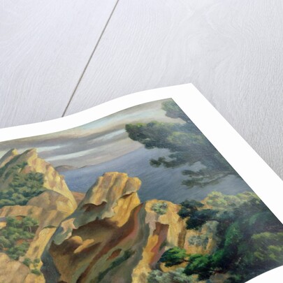 La Ciotat, near Marseilles, 1923 by Roger Eliot Fry