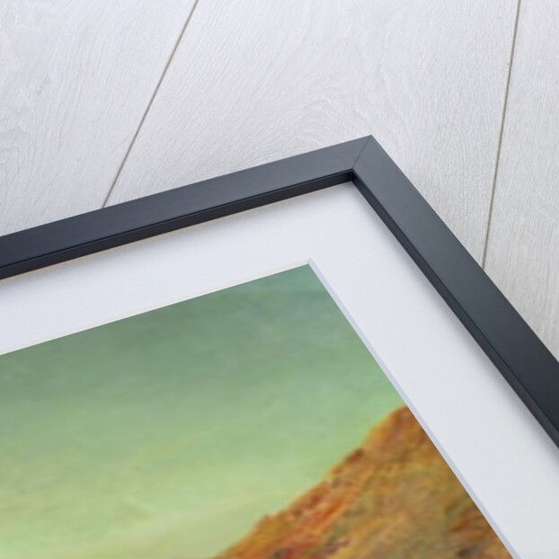 Dolwyddelan by Alfred de Breanski