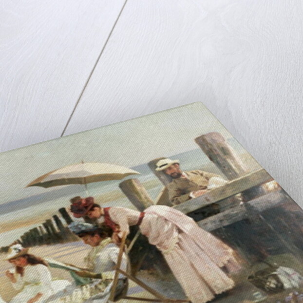 On the Shores of Bognor Regis by Alexander M. Rossi