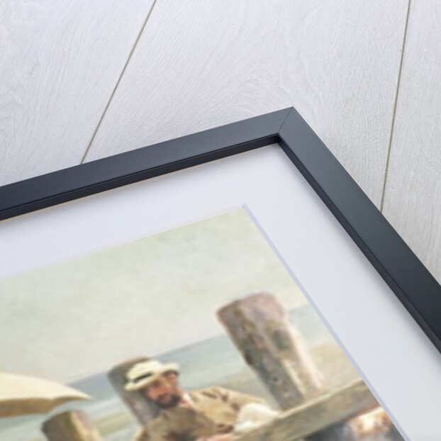 On the Shores of Bognor Regis by Alexander M. Rossi