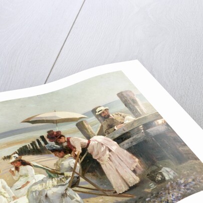 On the Shores of Bognor Regis by Alexander M. Rossi