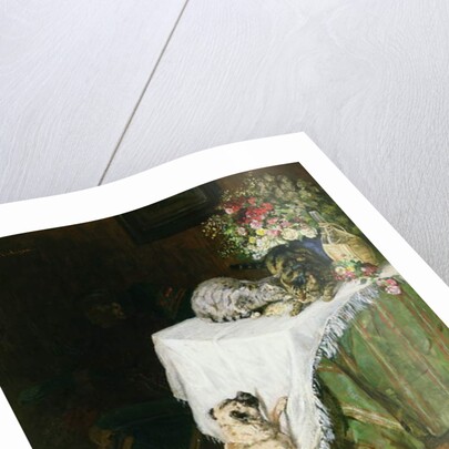 The Mischievous Tabbies by Clemence Nielssen