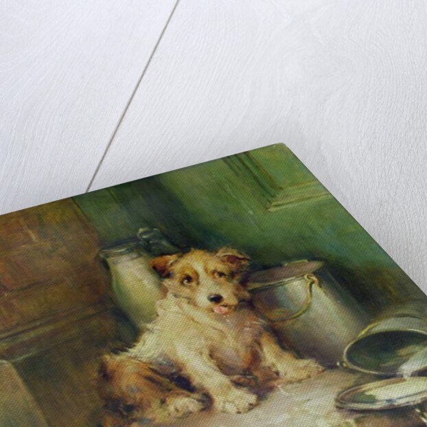 Spilt Milk by Philip Eustace Stretton