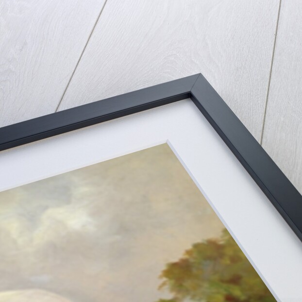 British Bulldog by English School