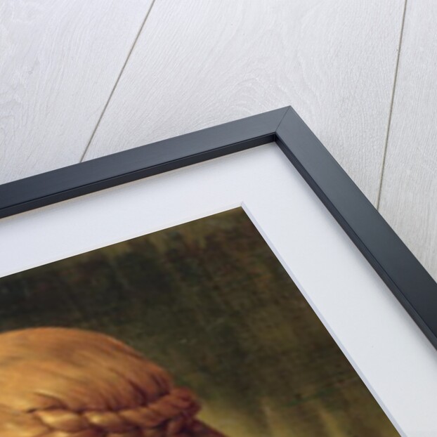 Cordelia Disinherited, 1850 by John Rogers Herbert