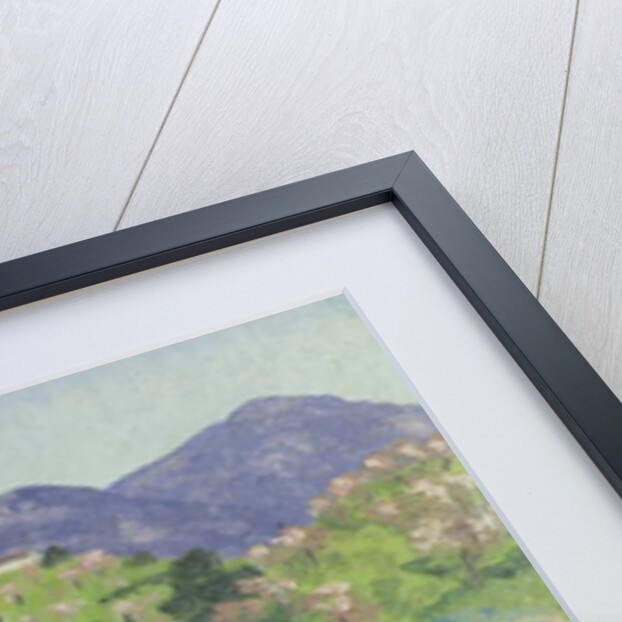 Landscape Near Lago, Algarve, Portugal by Cedric Morris