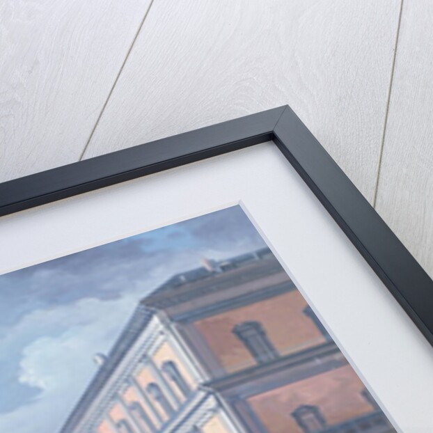 The Palazzo Reale, at the Moment When the Tree of Liberty was Cut Down and the Troops en masse were Directed by the English in 1799, 1800 by Saviero Xavier della Gatta