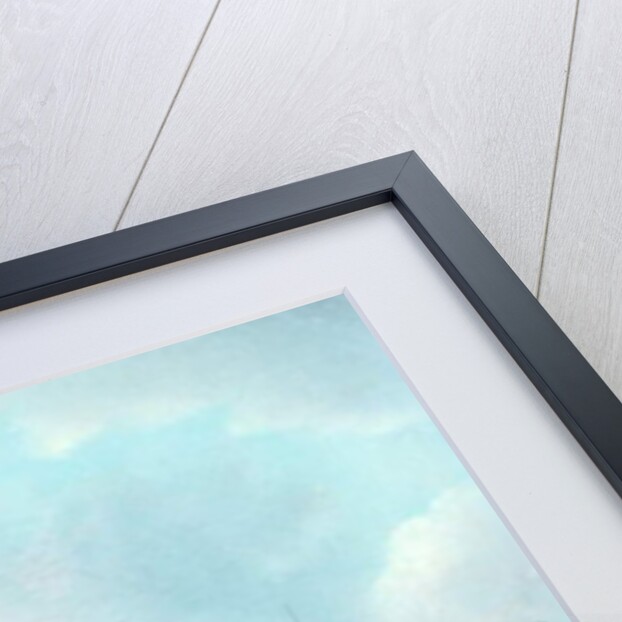 British Men-o'-war and a Hulk in a Swell, a Sailing Boat in the Foreground by Thomas Buttersworth