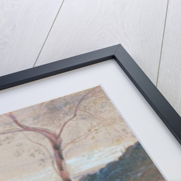 The Island of Zante, Greece by Edward Lear