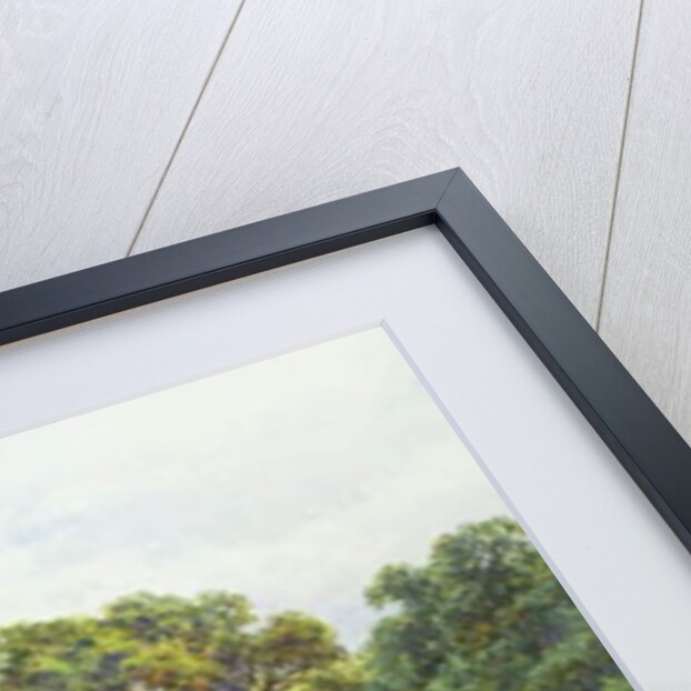 The Thames near Henley by Henry Parker