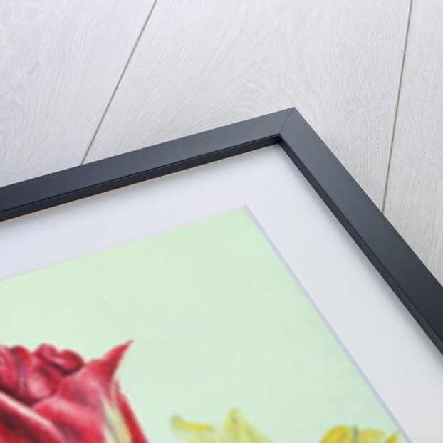 Spring Flowers, 1815 by Anne Hooke