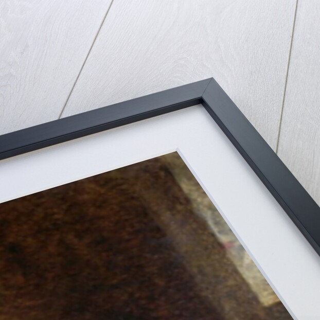 The Novice, 1862 by William Powell Frith