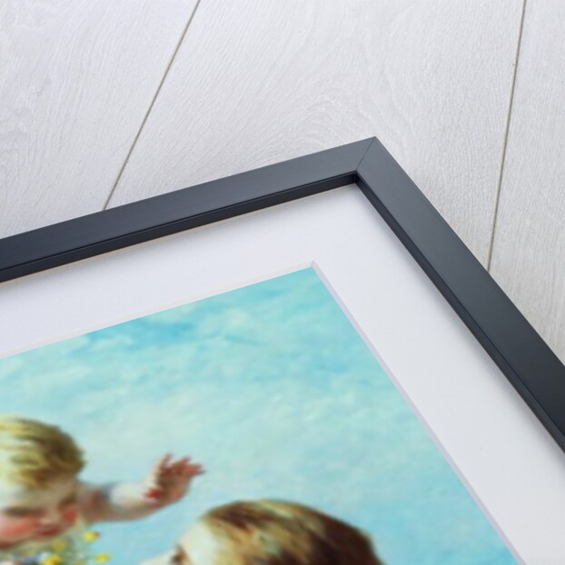 She looks and looks, and still with new delight by James John Hill