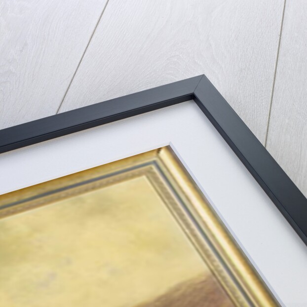 Lochearnhead by Alfred de Breanski