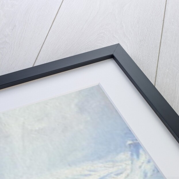 Study for 'Clyties of the Mist', by Herbert James Draper