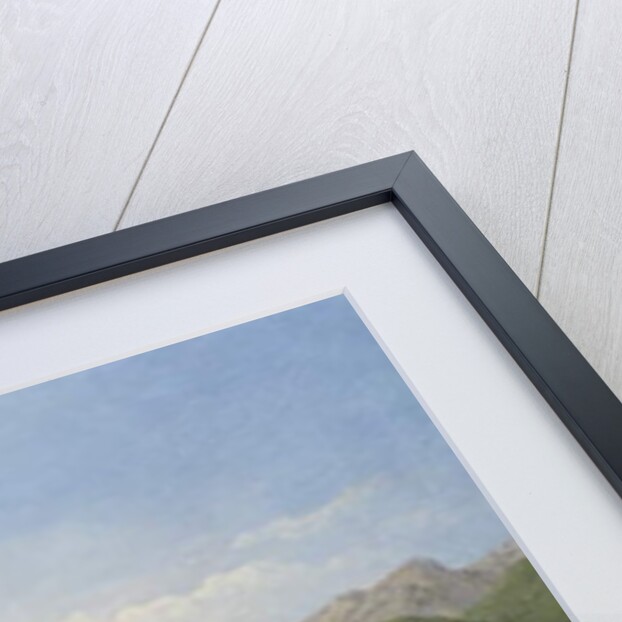 Angera on Lake Maggiore by George Clarkson Stanfield