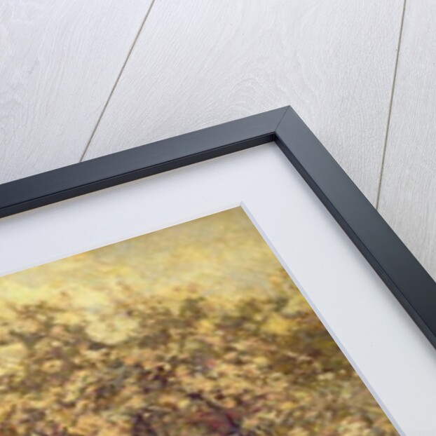 In the Orchard by Harold Waite