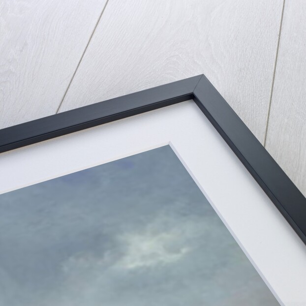 Lodore, Derwentwater by Alfred de Breanski