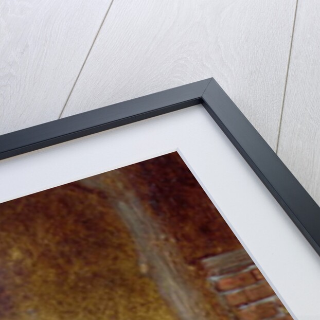 A Shetland pony and a King Charles spaniel by Martin Theodore Ward