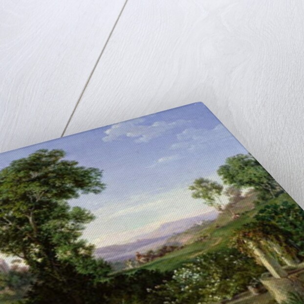 Christ the Carpenter, 1860 by Edmund Worndle von Adelsfried