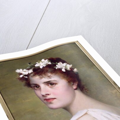 Flora by Conrad Kiesel