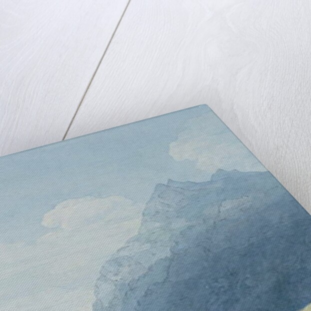 The Dart at Holne Chase, Devon by John White Abbott